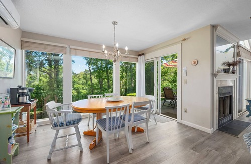 Brewster Condo | 3BR3BA Centrally Located Ocean Edge Lower Level Endicott Unit, Minutes to Pools & CC Rail Trail!