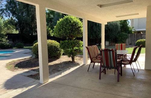 Greenacres House | 4 BED/3BATH huge custom POOL HOME in Fabulous neighborhood!Pool table/fireplace!