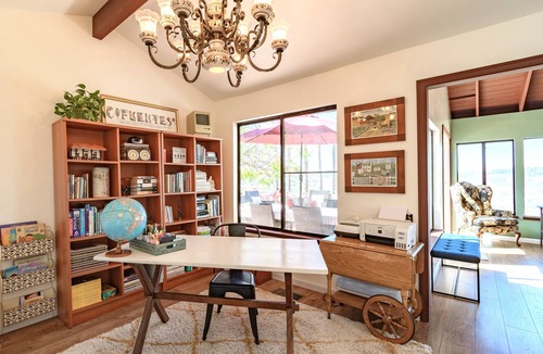 Woods Valley House | 4 Bed. Spacious home w/POOL & views on 2.5 acres. King-size beds.