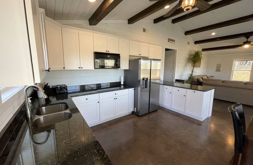 Double Springs House | 4 Bedroom 3 Bath Lakefront Home with Private Dock, Secluded, Lewis Smith Lake
