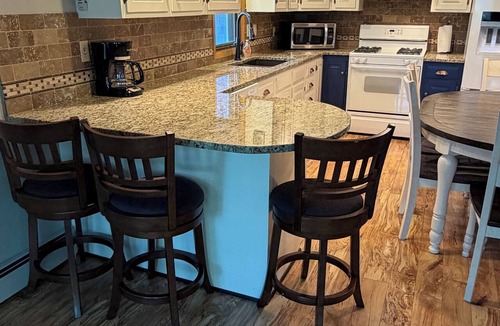 Spirit Lake House | 4- bedroom house East Lake Okoboji