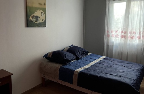 Goussainville House | 4 bedroom house near CDG/Paris airport