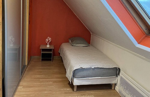Goussainville House | 4 bedroom house near CDG/Paris airport