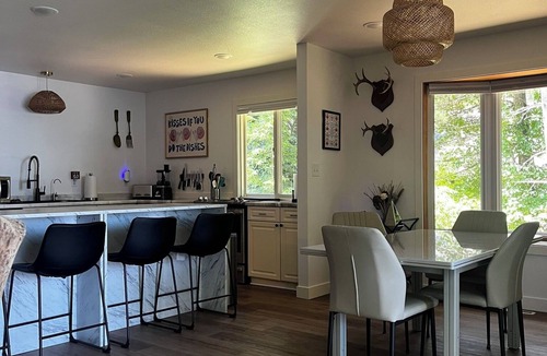 Walker House | 4-bedroom Leech Lake Retreat on Quiet Agency Bay