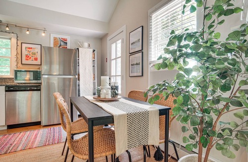 East Falmouth Cottage | 4 Mi to Bristol Beach! Coastal Retreat w/Pond
