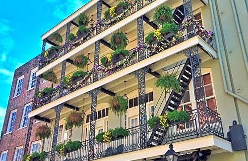 French Quarter Hotel | 4-Star Hotel ∙ Bienville House