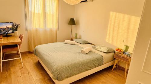 Gressy Villa | 4-stars house 9 guests large garden quiet CDG 5min Disney