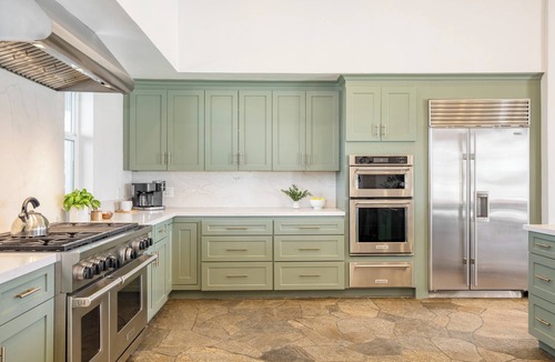 Palm Springs Villa | 40-Acre Estate w/Private Lake, Golf & Courts | Buena Vista by AvantStay