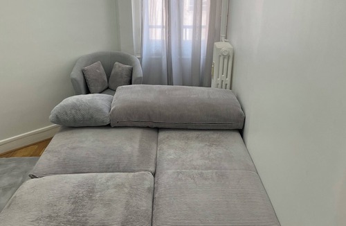 Ternes Apartment | 40 m2 appartement in the heart Of Paris