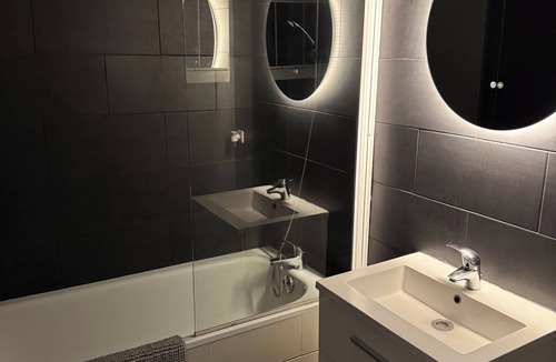 Ternes Apartment | 40 m2 appartement in the heart Of Paris