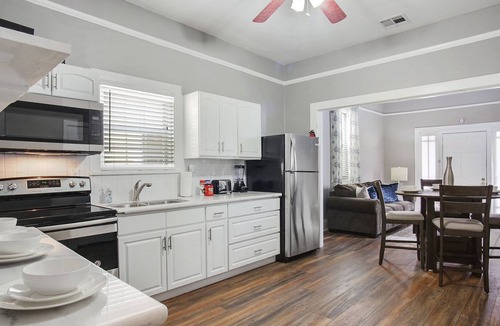 Faubourg Livaudais House | 45% OFF*Perfect Modern/Uptown NOLA Getaway!