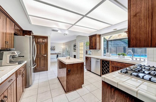 Agoura Hills House | 4BR House W/Pool, Spa & Bonus room/office!