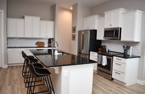 Mesquite House | 4BR Oasis Heated Pool and Spa Near Golf & Casinos