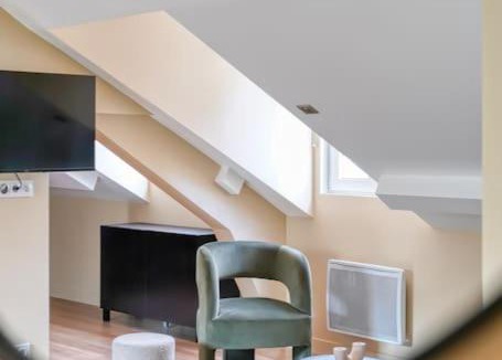 15th Arrondissement Apartment | 4G#Appart 8Pers # 3 Chambres # Commerce # Paris 15#AC