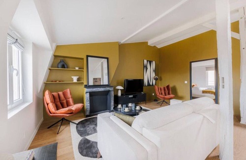 Notre-Dame-des-Champs Apartment | 5.Amazing View near Tour Eiffel & Bon marché