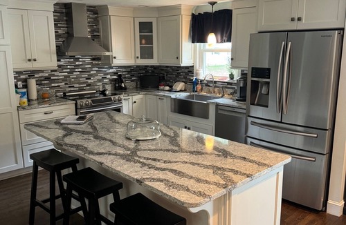 Foxboro House | 5 Bed/4 Bath - Walk to the World Cup from this beautiful Foxboro home.