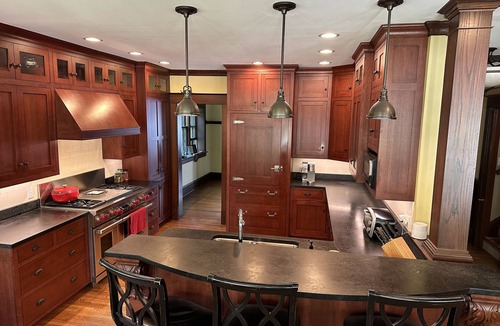 Winneconne House | 5 Bedroom Historic Waterfront Home Available