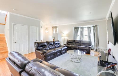 Upper Marlboro House | 5 Mi to Show Place Arena: Quiet Townhome w/Patio