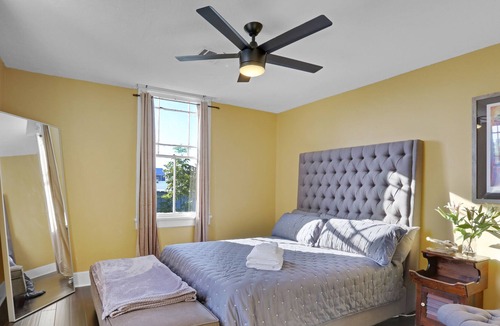 Saint Roch House | 5 min to French Qtr - King Bed - Best of St. Roch