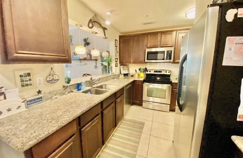Henderson Point Apartment | #512 Beautiful 2 bedroom poolside condo with majestic beach view
