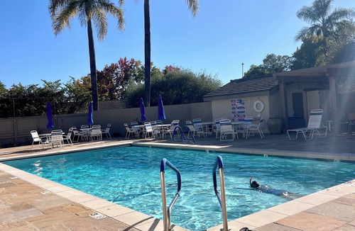 Goleta Condo | 55+ community - Golf, Pool, Clubhouse -Riviera Lifestyle Near Santa Barbara