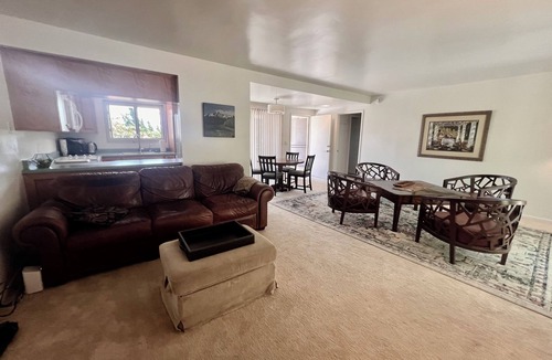 Goleta Condo | 55+ community - Golf, Pool, Clubhouse -Riviera Lifestyle Near Santa Barbara