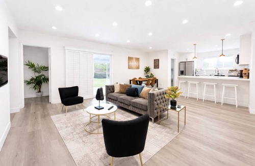 West Hills House | 5BR Home W/2 King Suites, Spa, Ping-Pong, & EV!