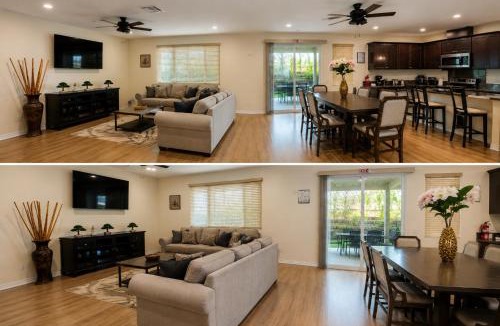 Winchester Villa | 6 BR Pool & Games Retreat - Summer Near Wineries