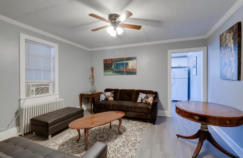 Hamilton Apartment | 6 Mi to Historic Leesburg: Apt w/On-Site Dining