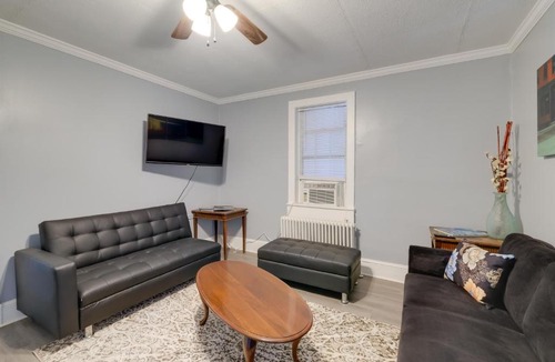 Hamilton Apartment | 6 Mi to Historic Leesburg: Apt w/On-Site Dining