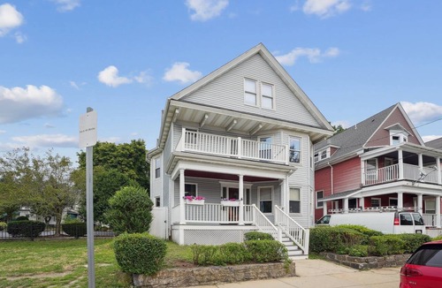 Dorchester Condo | 6BR Boston Home | Near T