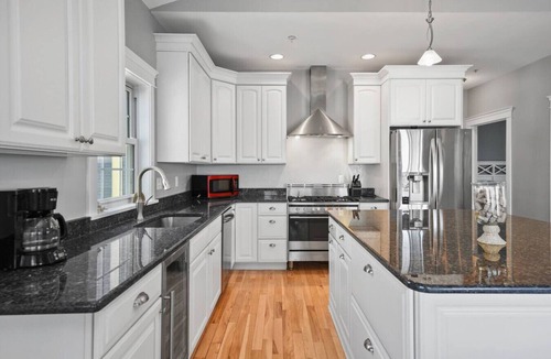 Ocean City Condo | 7 Bedroom, Oceanview House, Steps from Boardwalk!