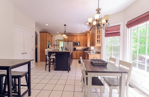 Boring House | 7-bedroom w/Pool, Fenced Yard, Playground Set near Reisterstown