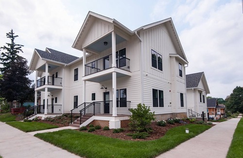 Northrup Condo | 7 Blocks to Mayo, 2 Bed/2 Bath, Brand New