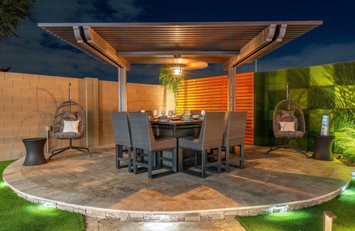 Paradise Vista Estates House | 8BR/5Bath SC Family Friendly Mini Resort w/Heated Pool,Arcade, Billiards, & more