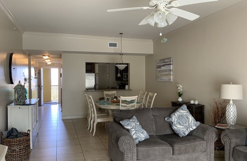 Henderson Point Condo | A Beautiful Condo On The Beach of Pass Christian! 2 Bedroom2Bath - nSleeps 4!