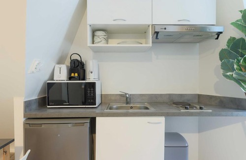 Prince–Marmottan Apartment | A C studio 2P Roland Garros Parc des Princes