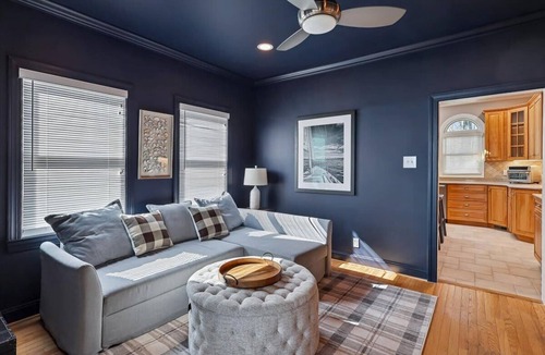 Fort Howard House | A Coastal Retreat on the Chesapeake Bay
