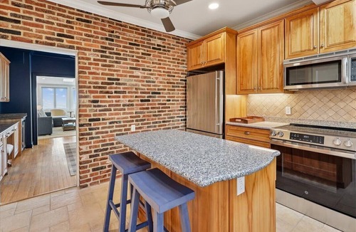 Fort Howard House | A Coastal Retreat on the Chesapeake Bay