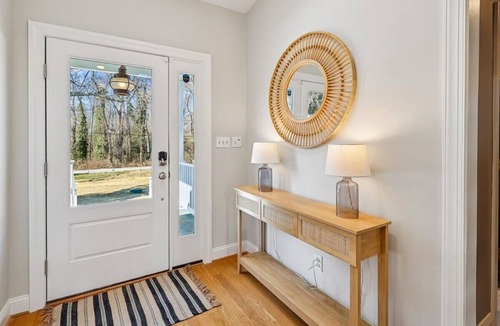 Fort Howard House | A Coastal Retreat on the Chesapeake Bay