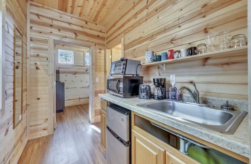 Okoboji House | A cottage collection inspired by the performing arts heritage of Okoboji Summer Theatre