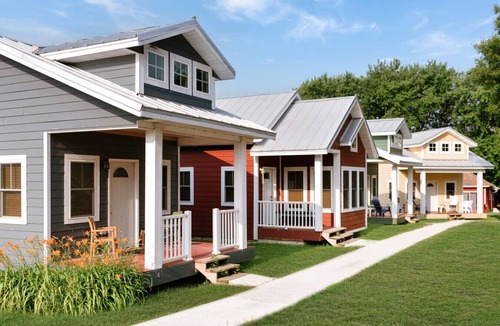 Okoboji House | A cottage collection inspired by the performing arts heritage of Okoboji Summer Theatre