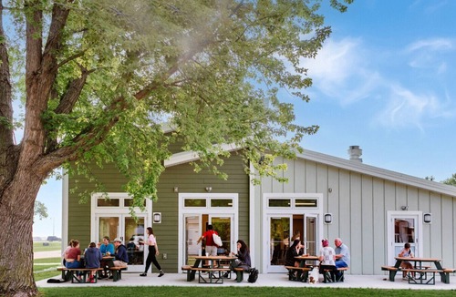 Okoboji House | A cottage collection inspired by the performing arts heritage of Okoboji Summer Theatre
