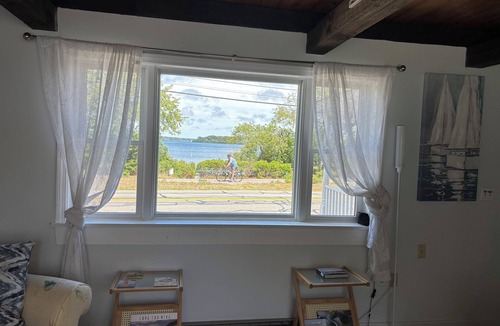 Northwest Harwich House | “A Gem” 4BR & 2BA—Private Sandy Beach & Bike Path Access