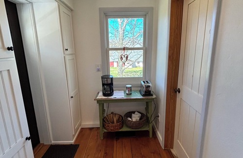 Sister Bay House | A historic completely restored home on a five acre cherry orchard- pet friendly!