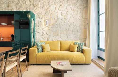 Quartier de la Monnaie Apartment | A Lavish 3-BR/3BA with Services in Saint-Germain