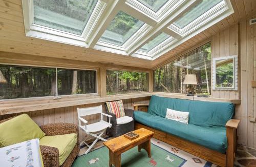 Rowleys Bay House | A Little House in the Woods by Simple Life Rentals
