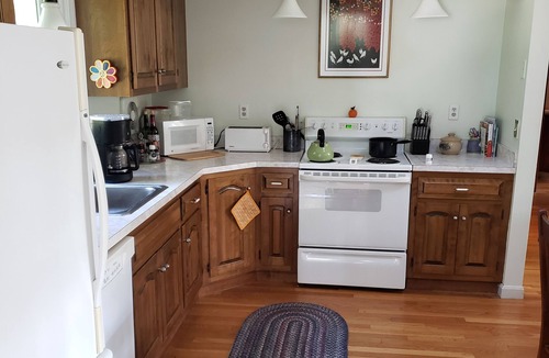 Brewster House | A lovely, warm and inviting property to spend some quality and relaxing time.