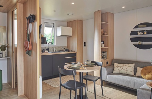 Gouvieux House | A mobile home in the heart of nature, close to Chantilly.