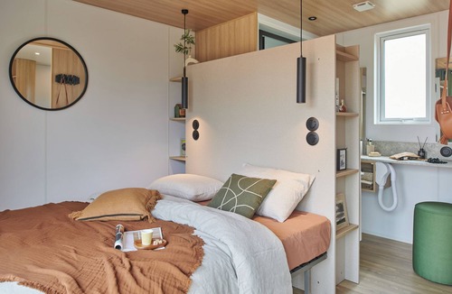 Gouvieux House | A mobile home in the heart of nature, close to Chantilly.